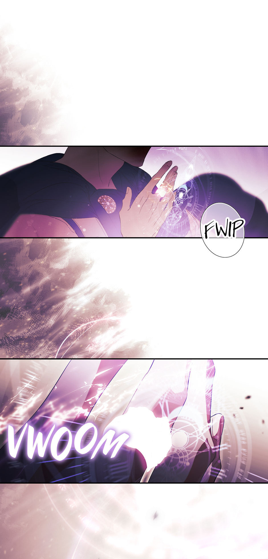 Secret Lady Chapter 124 page 60 - 