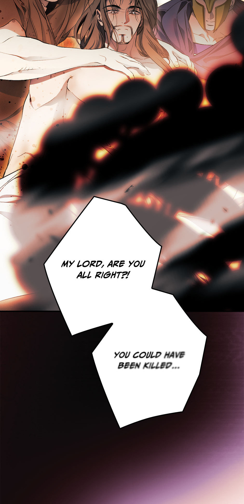 Secret Lady Chapter 124 page 8 - 
