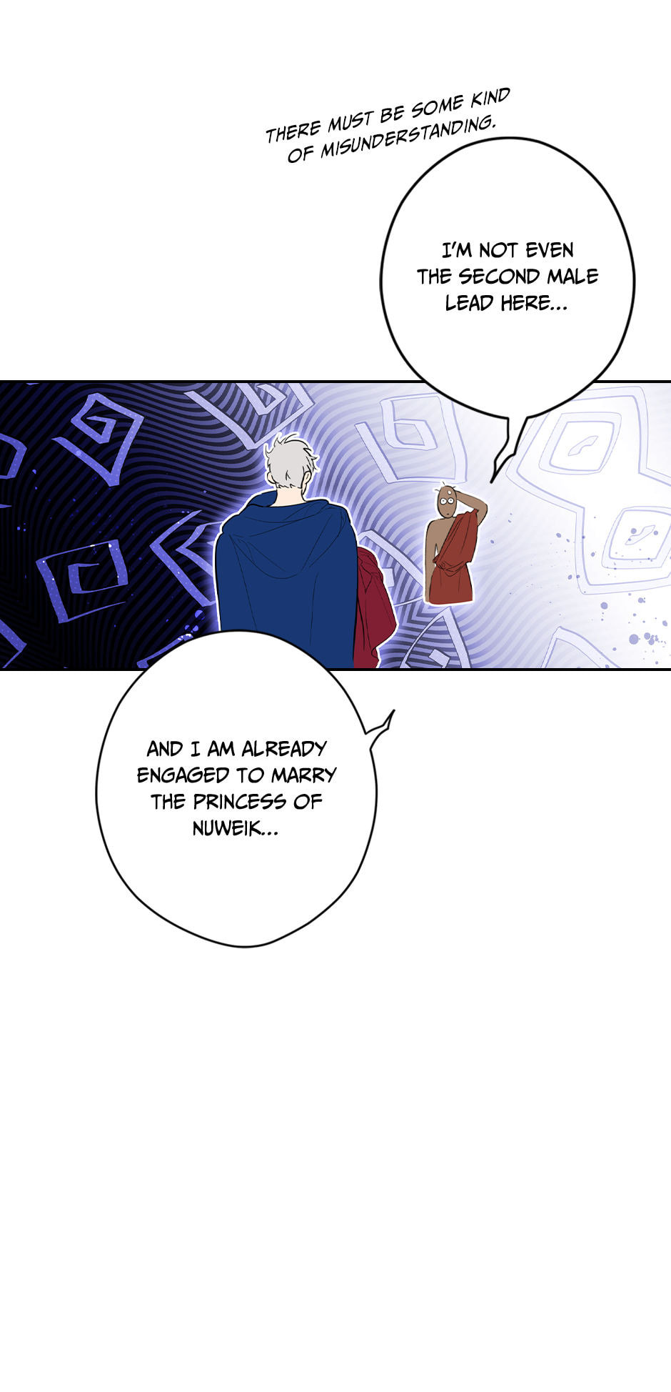 Secret Lady Chapter 124 page 71 - 