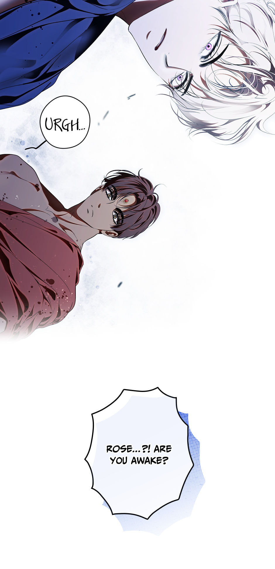 Secret Lady Chapter 124 page 73 - 