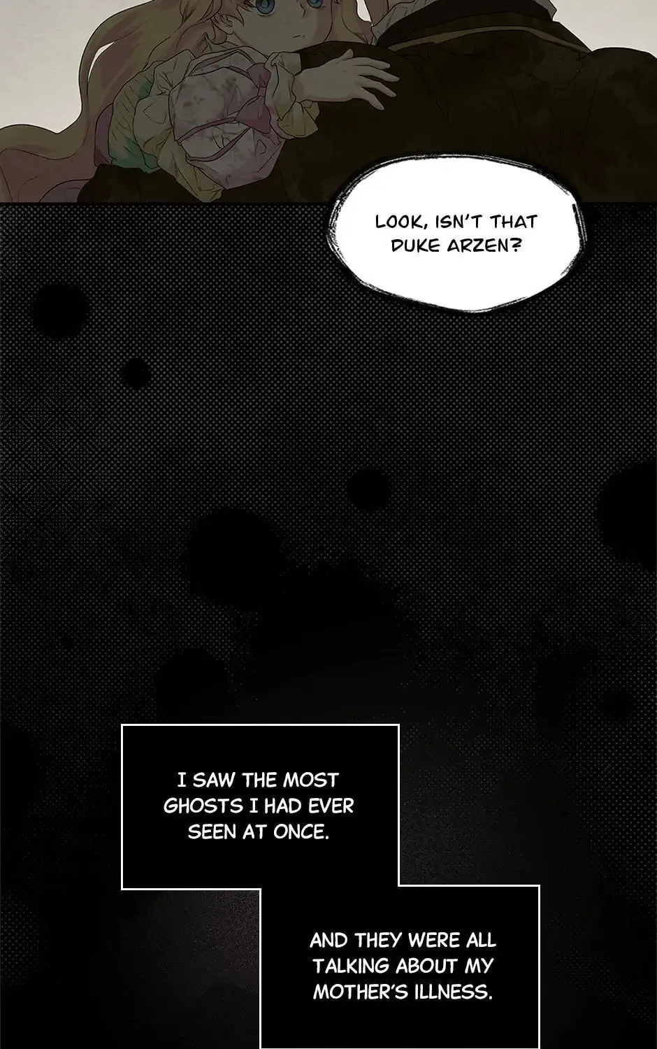 Secret Lady Chapter 2 page 13 - 