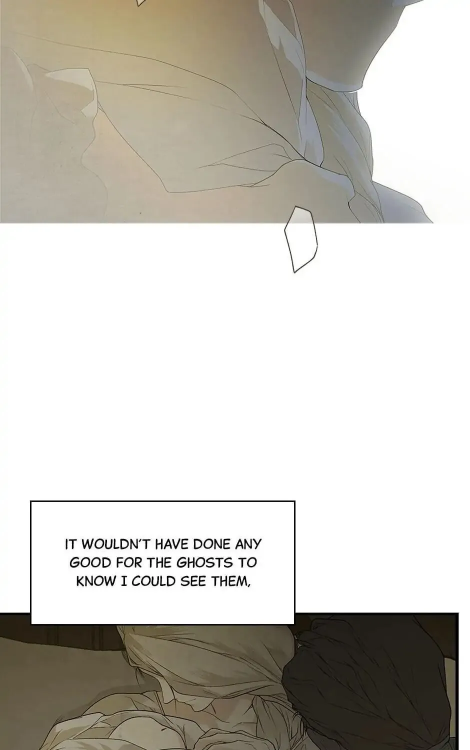 Secret Lady Chapter 2 page 3 - 