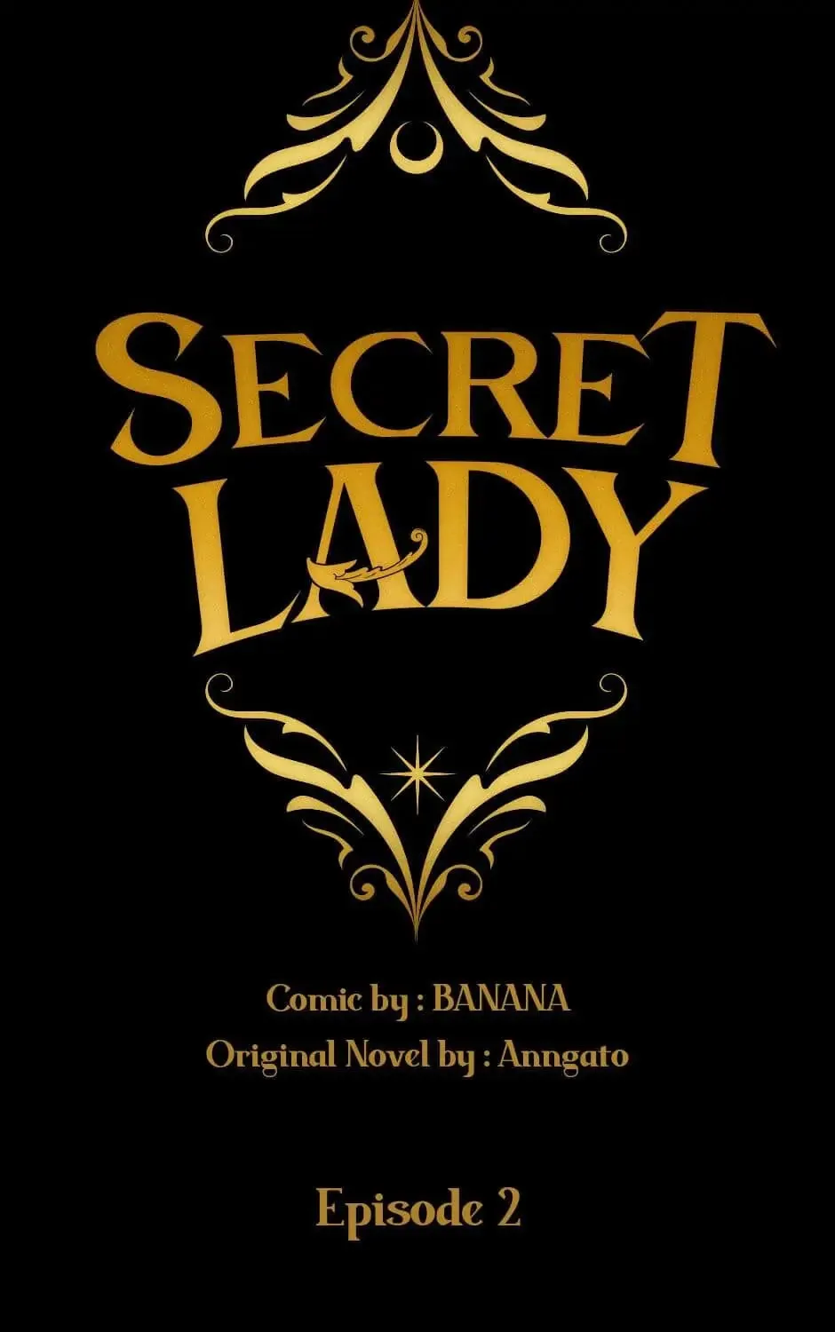 Secret Lady Chapter 2 page 33 - 
