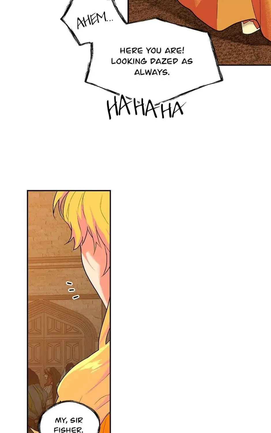 Secret Lady Chapter 2 page 47 - 