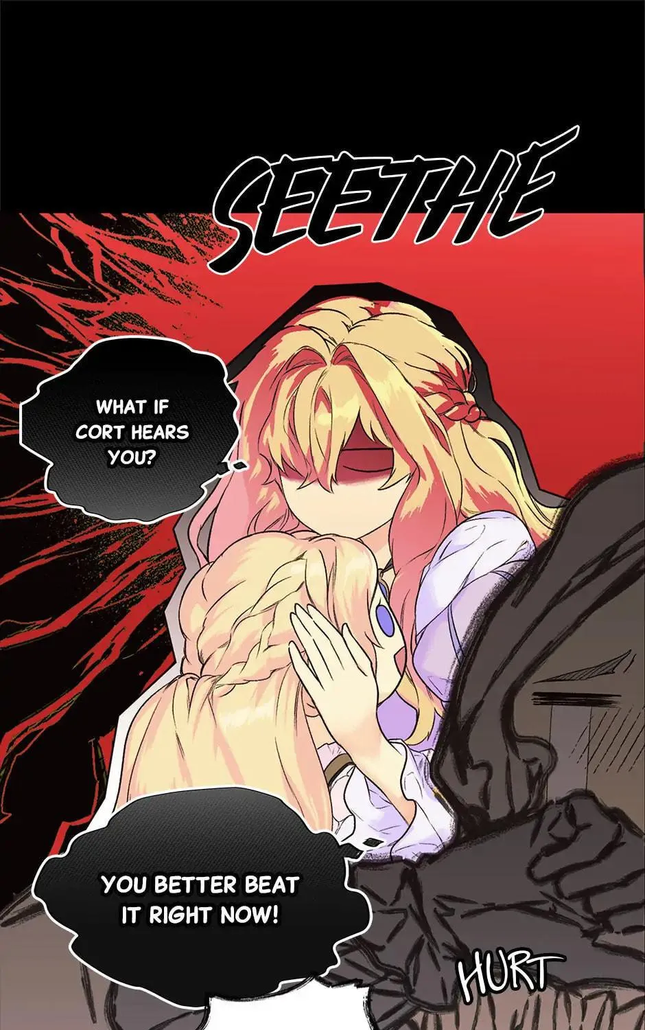 Secret Lady Chapter 2 page 71 - 