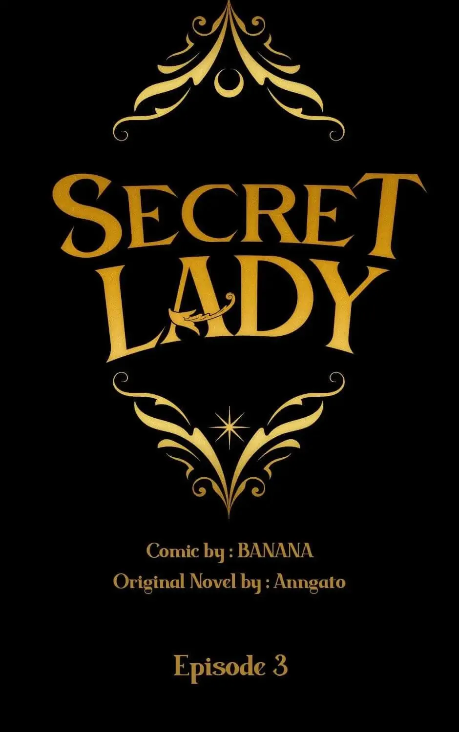 Secret Lady Chapter 3 page 19 - 