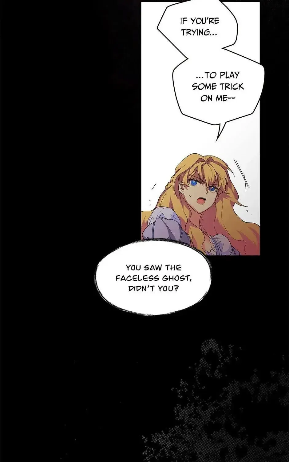 Secret Lady Chapter 3 page 3 - 