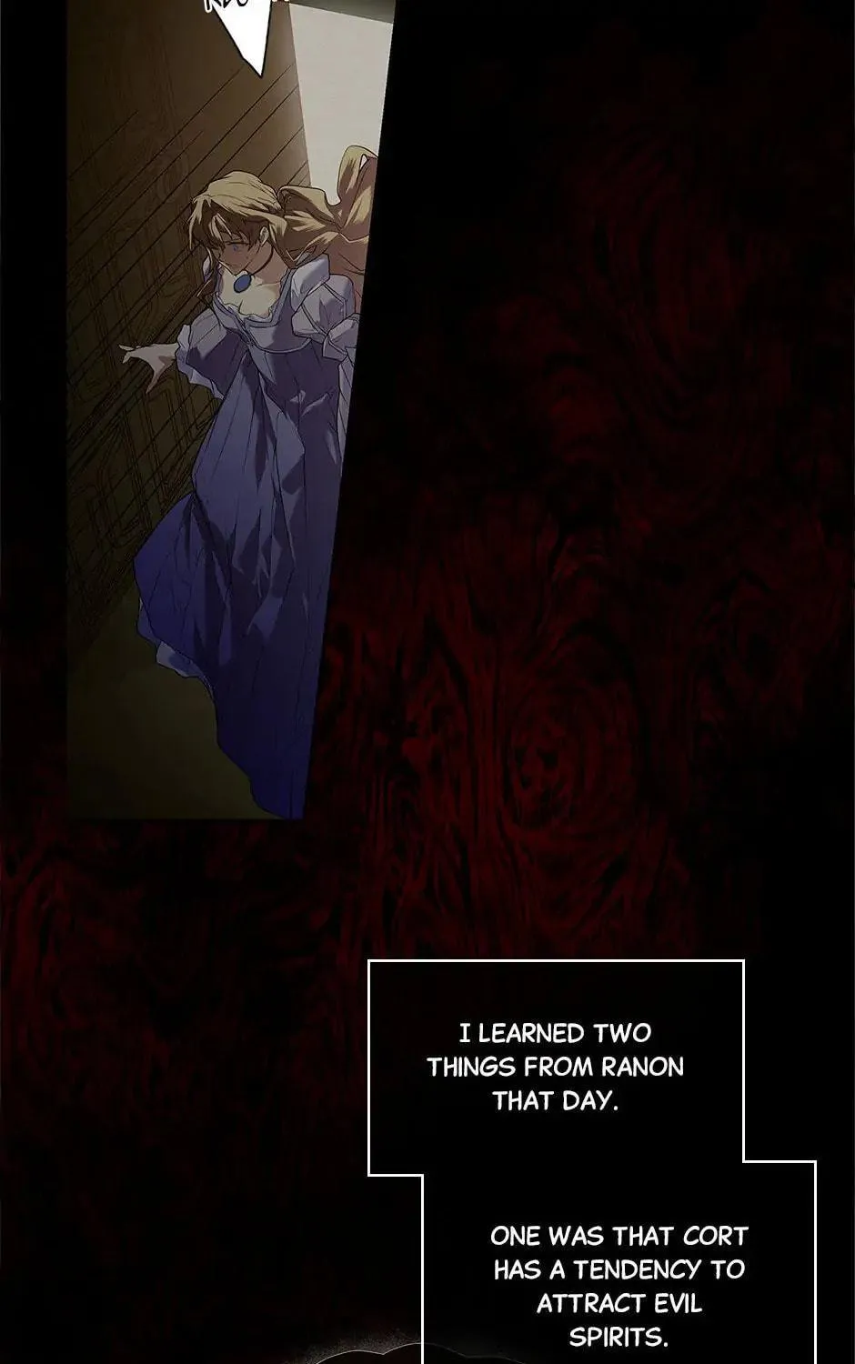 Secret Lady Chapter 3 page 23 - 