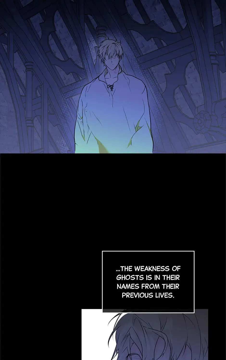 Secret Lady Chapter 3 page 27 - 