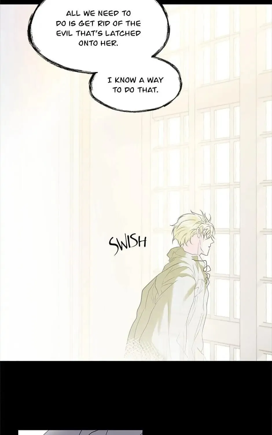 Secret Lady Chapter 3 page 7 - 