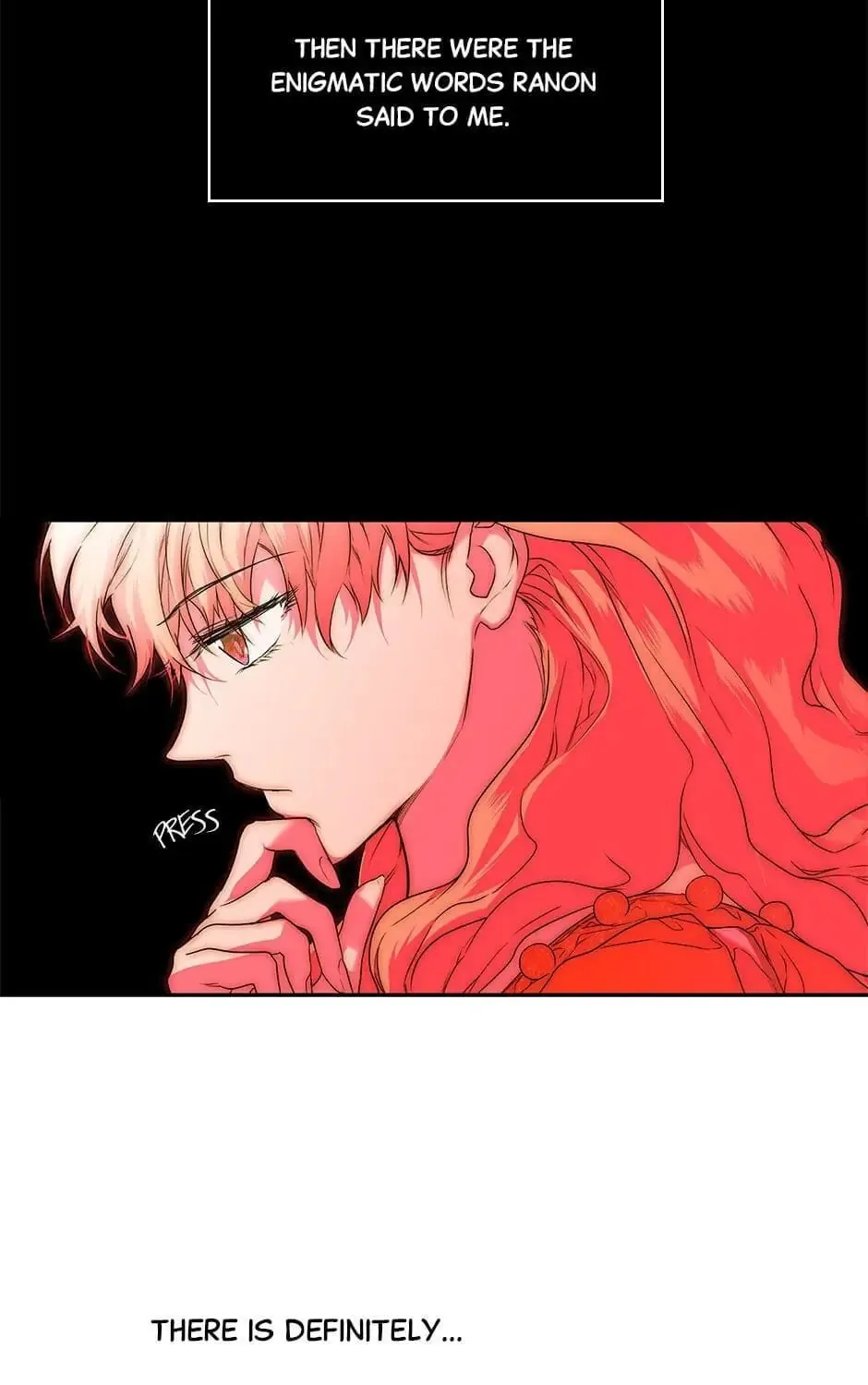 Secret Lady Chapter 3 page 61 - 