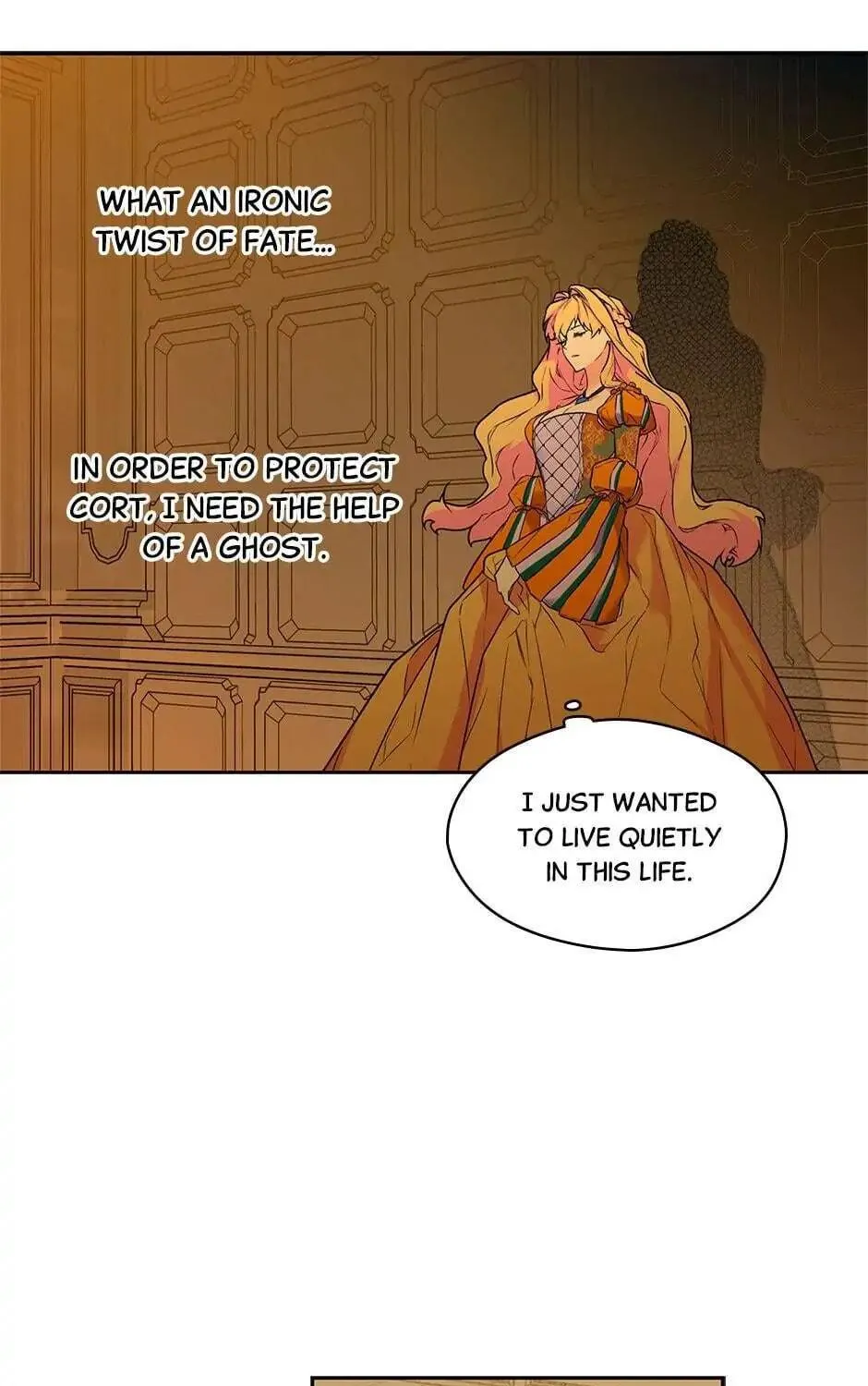 Secret Lady Chapter 3 page 65 - 