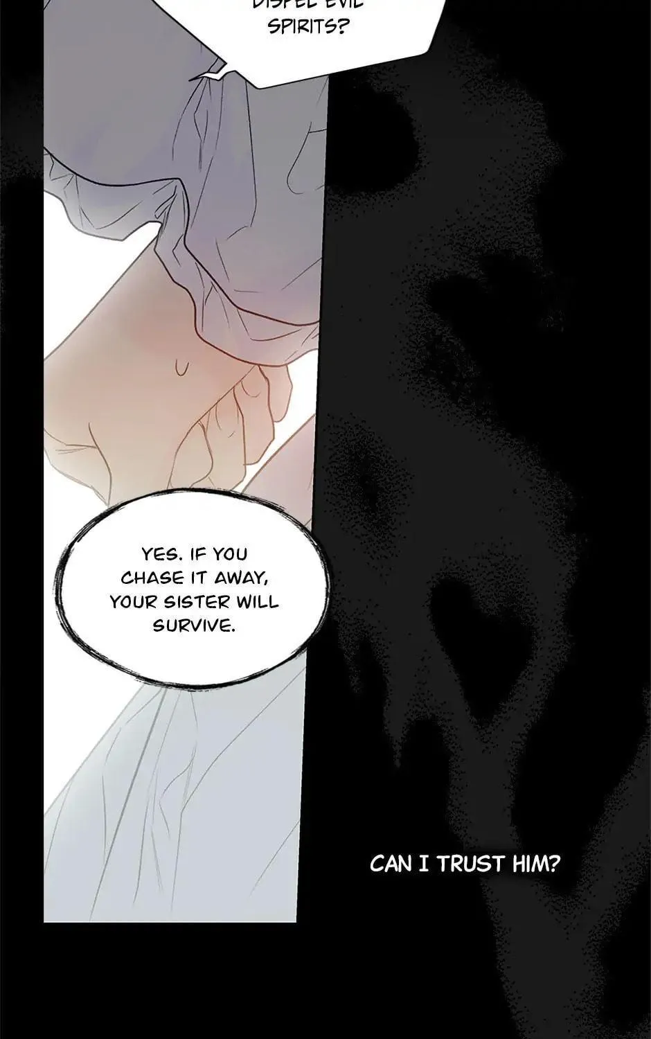 Secret Lady Chapter 3 page 9 - 