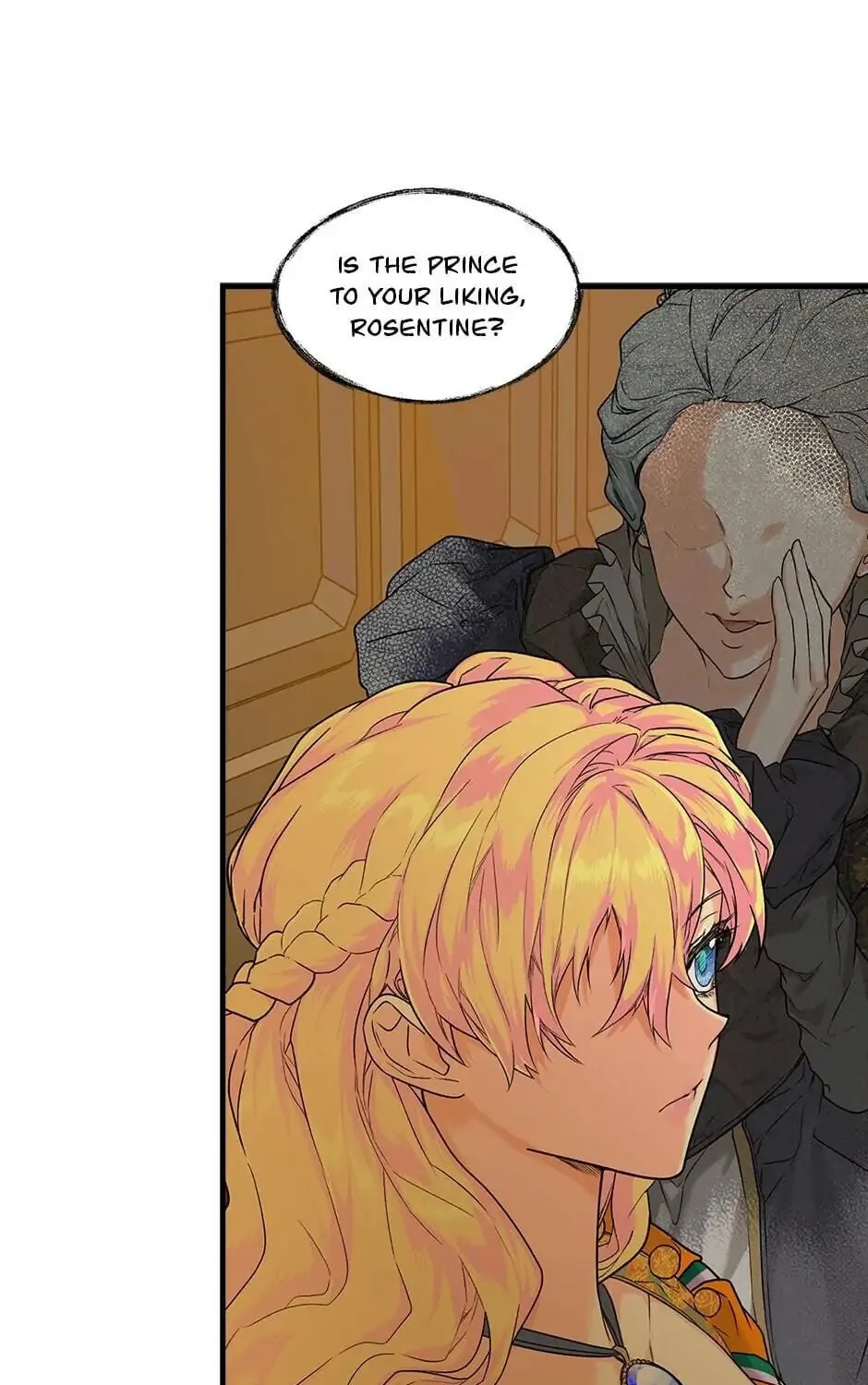 Secret Lady Chapter 3 page 85 - 