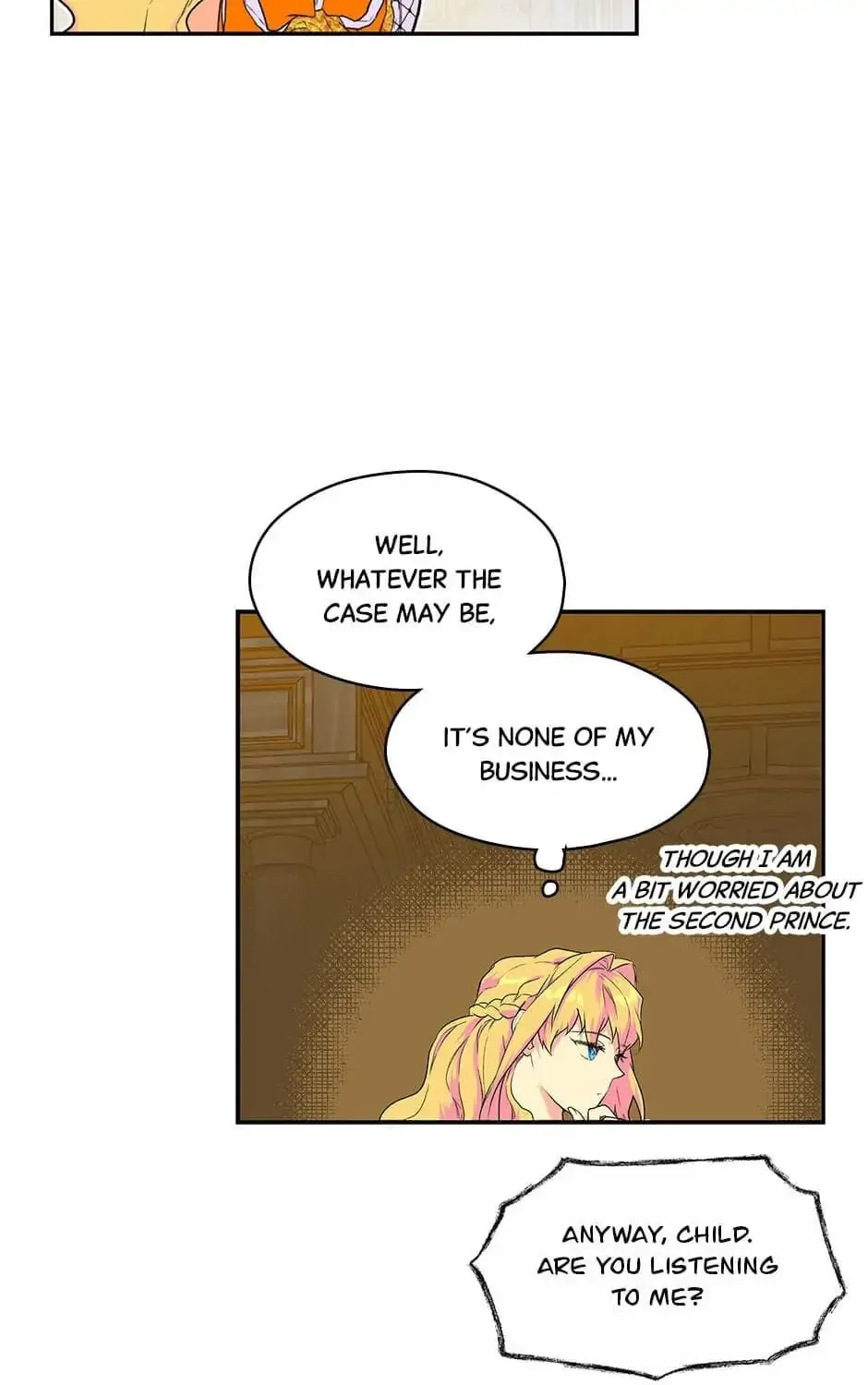 Secret Lady Chapter 3 page 97 - 