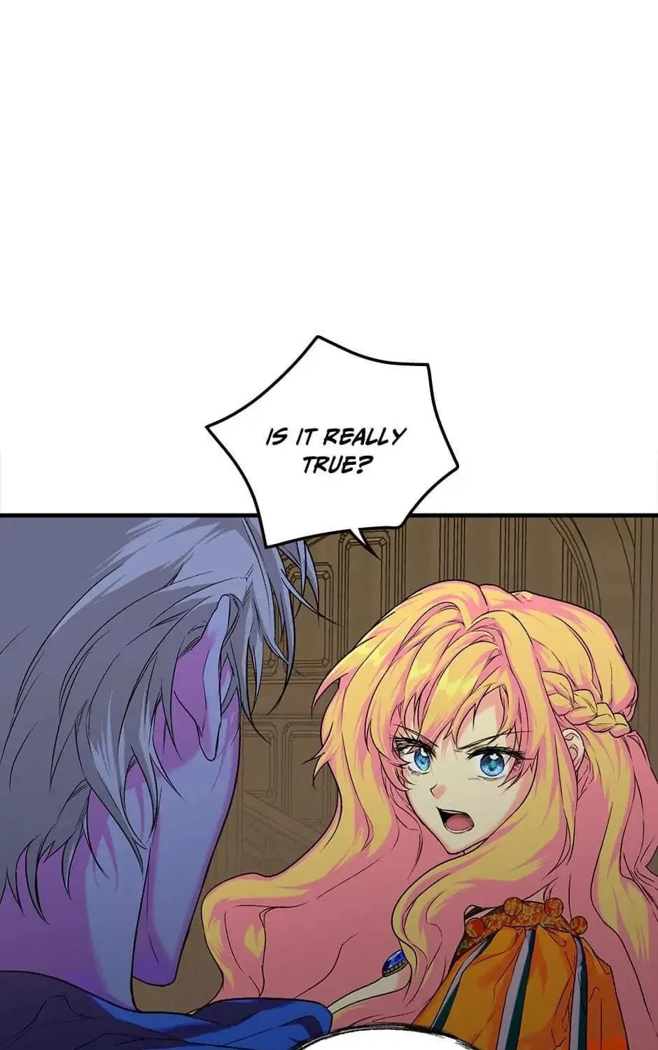 Secret Lady Chapter 4 page 11 - 