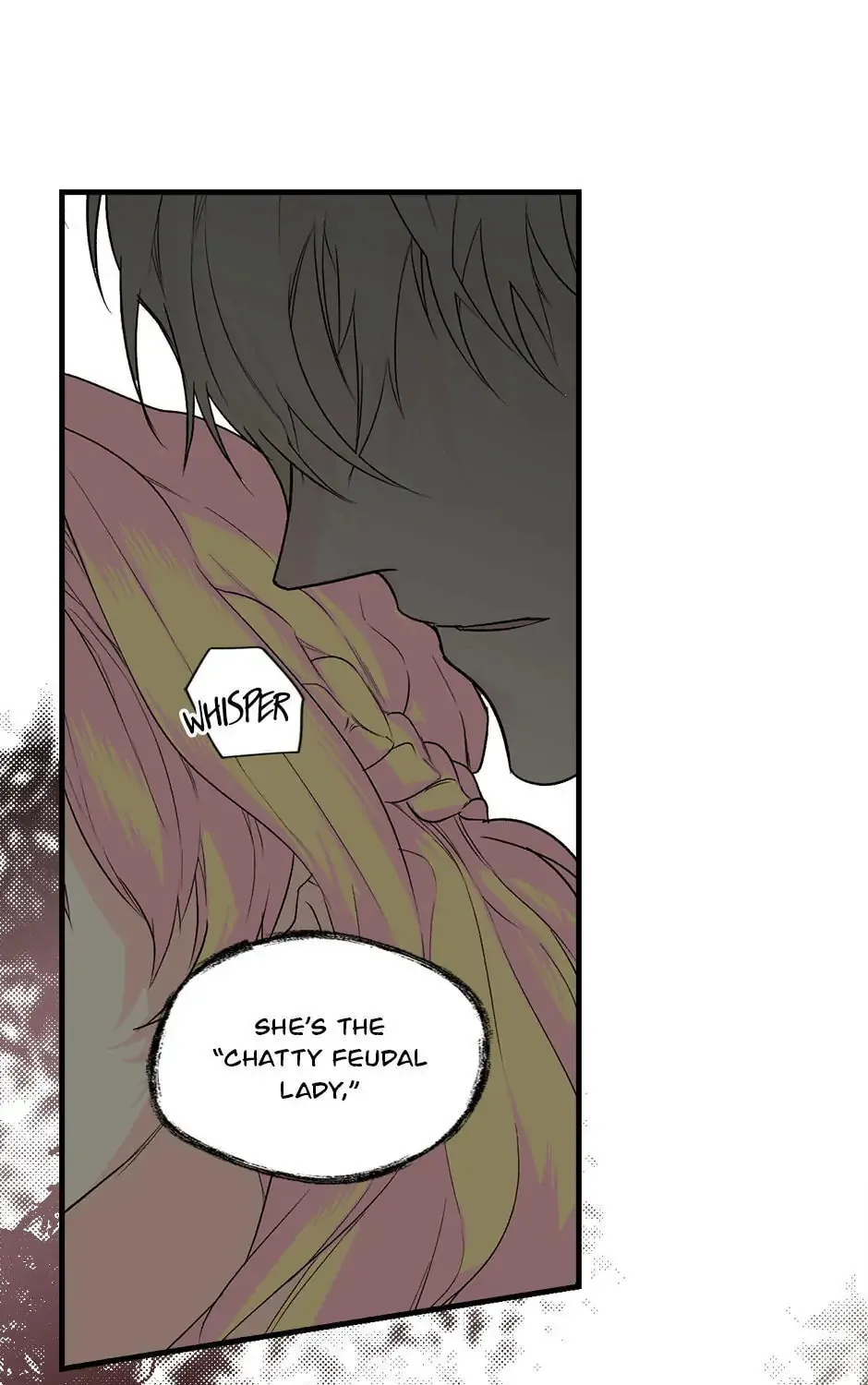 Secret Lady Chapter 4 page 13 - 