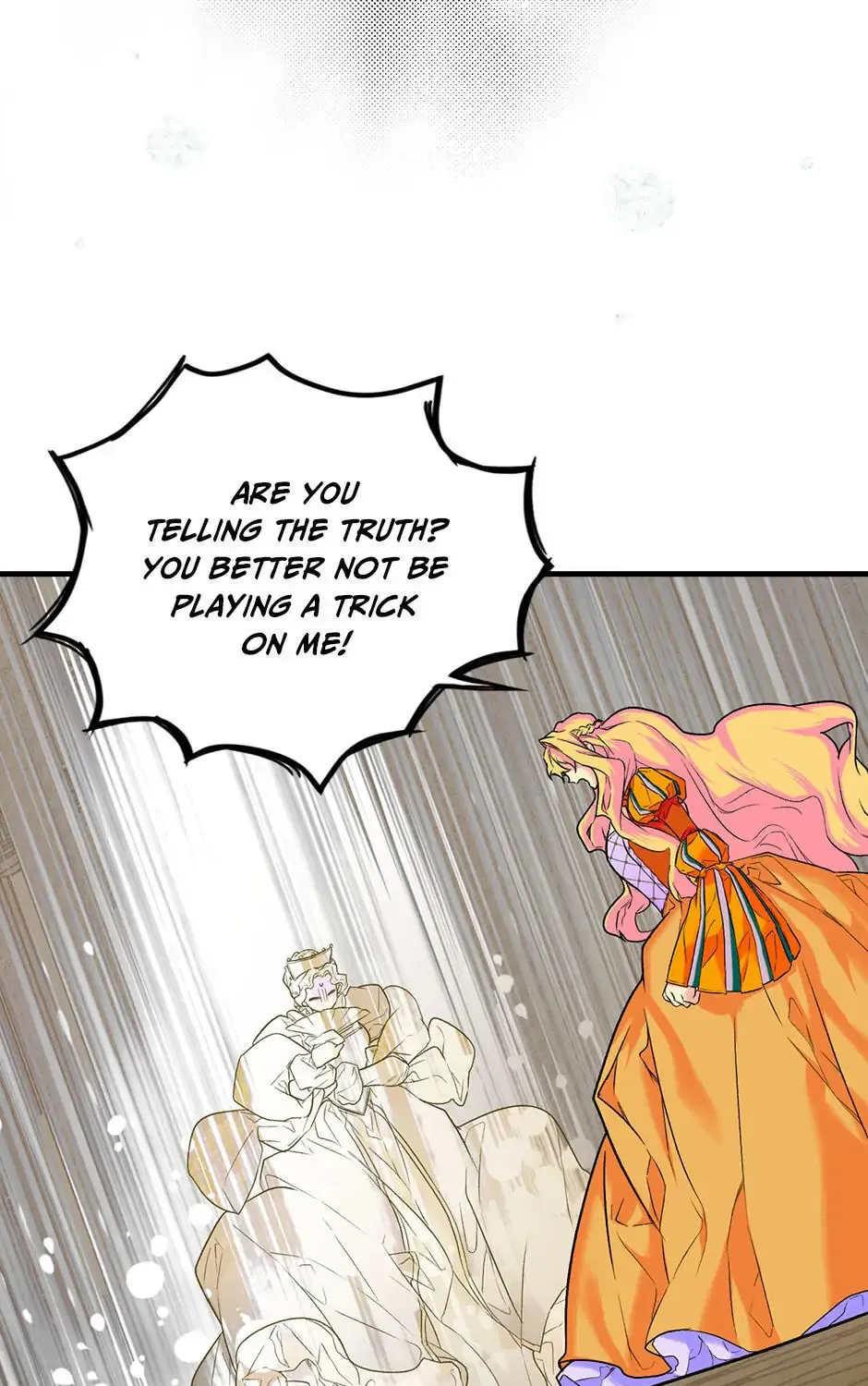 Secret Lady Chapter 4 page 21 - 
