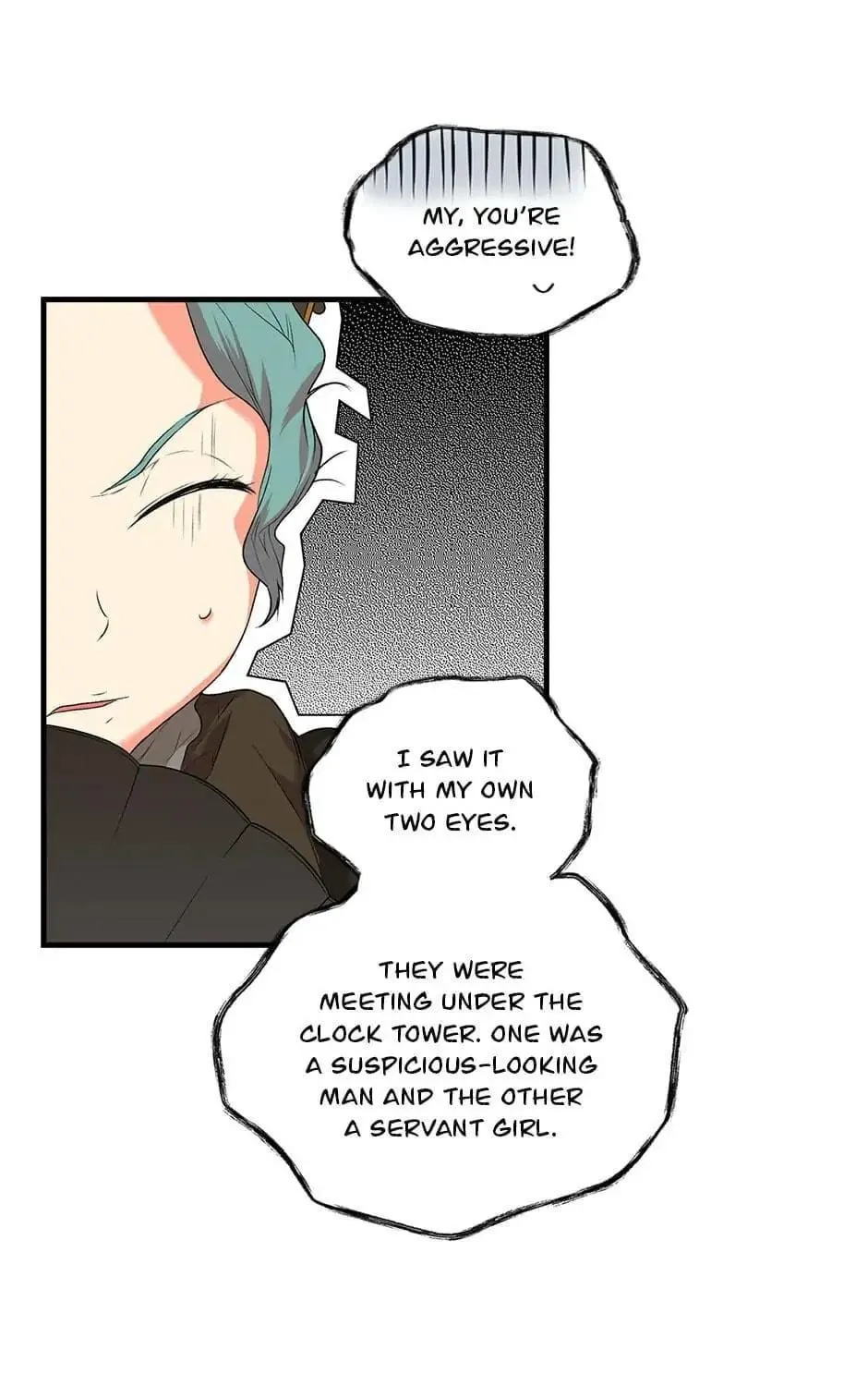 Secret Lady Chapter 4 page 23 - 