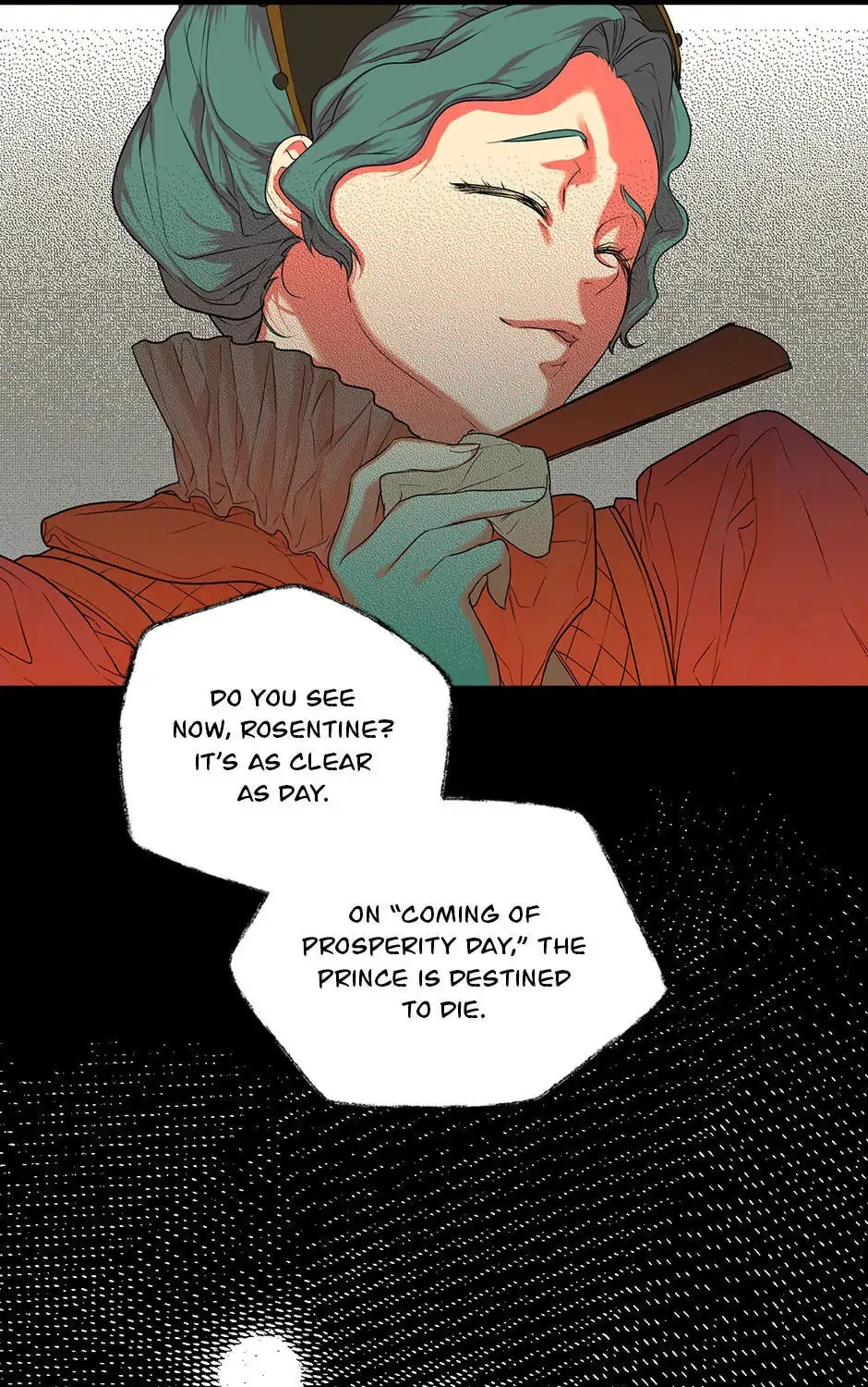 Secret Lady Chapter 4 page 55 - 