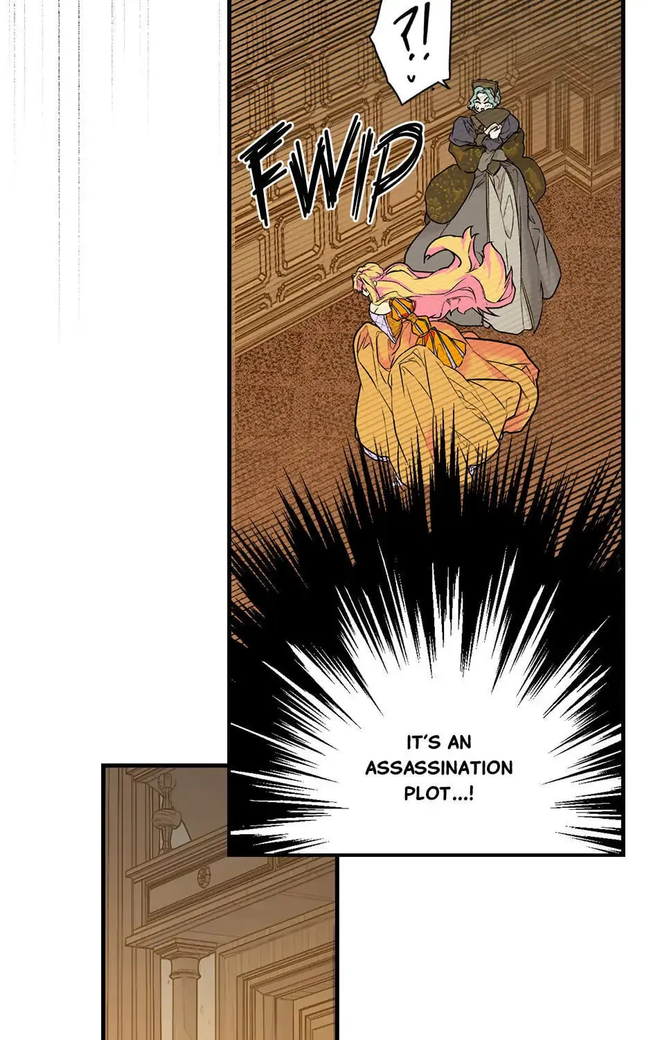 Secret Lady Chapter 4 page 7 - 