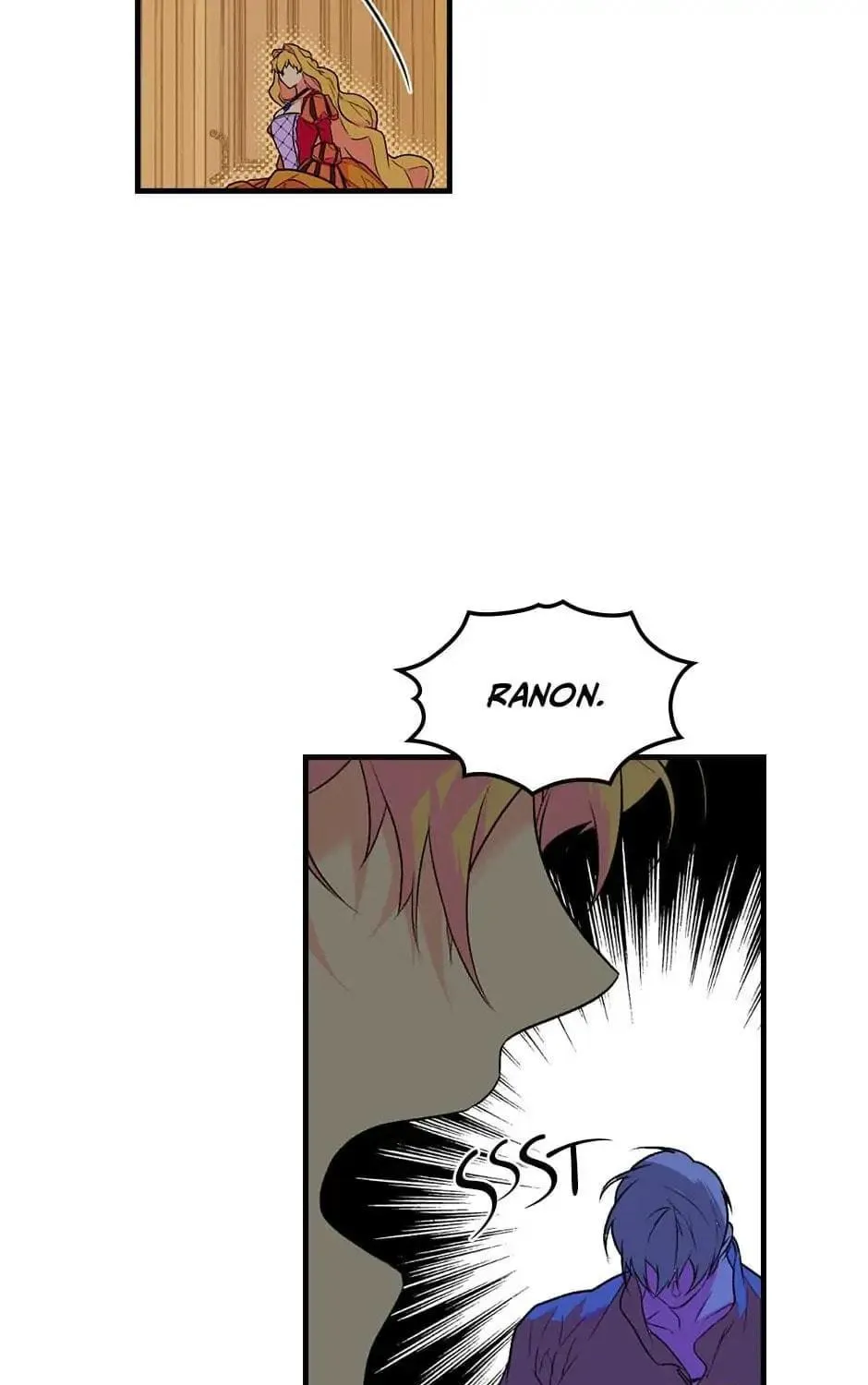 Secret Lady Chapter 4 page 9 - 