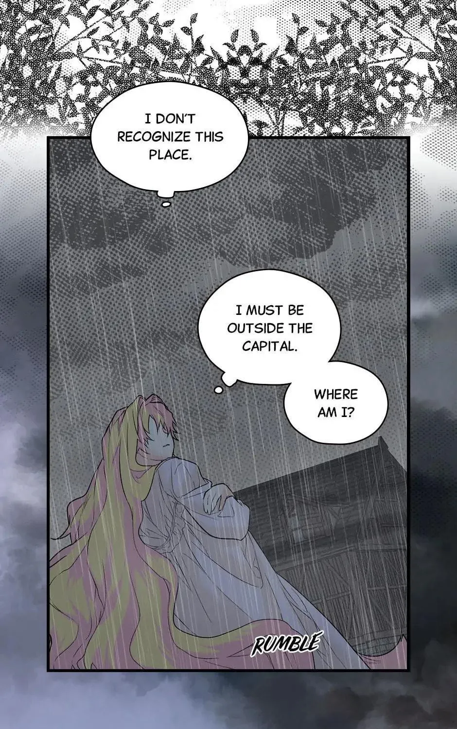 Secret Lady Chapter 5 page 11 - 