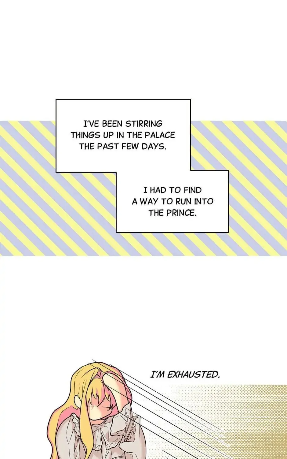 Secret Lady Chapter 5 page 55 - 