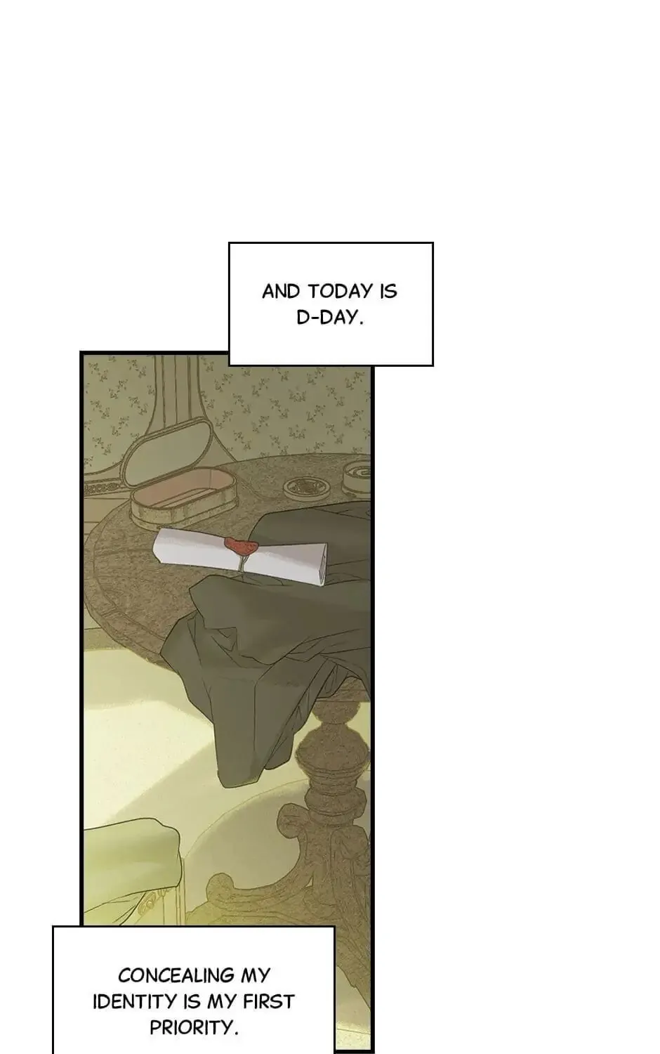 Secret Lady Chapter 5 page 57 - 