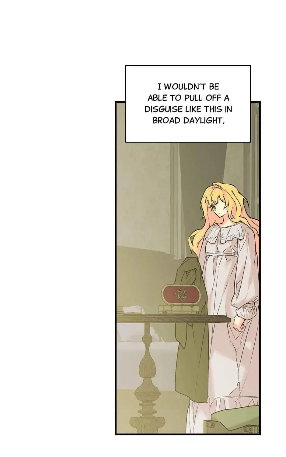 Secret Lady Chapter 5 page 59 - 