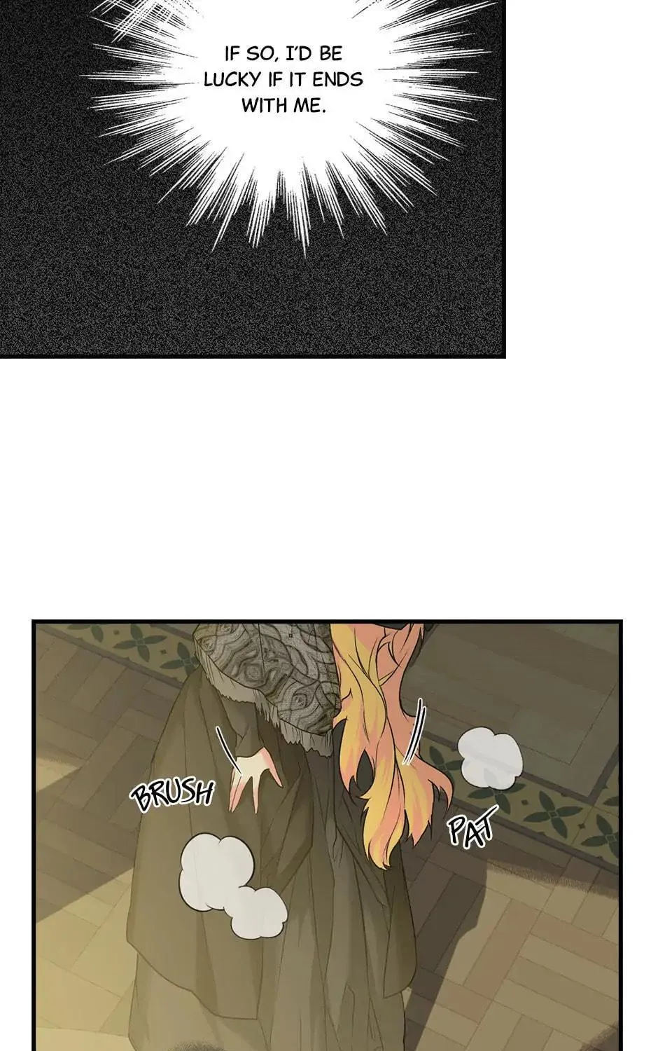 Secret Lady Chapter 5 page 69 - 
