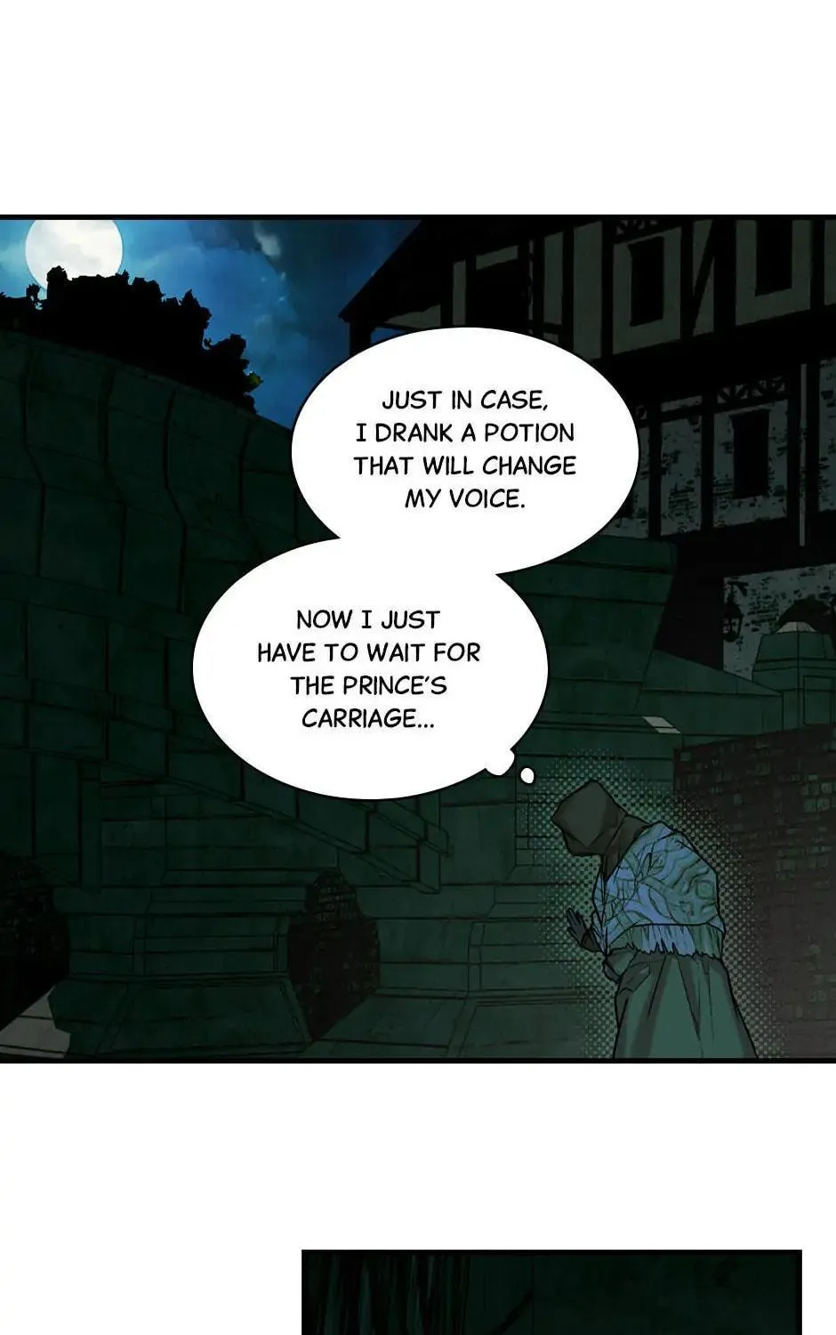 Secret Lady Chapter 5 page 79 - 