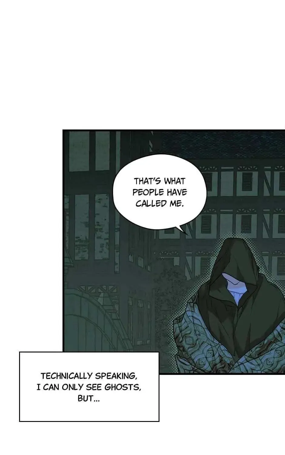 Secret Lady Chapter 6 page 11 - 
