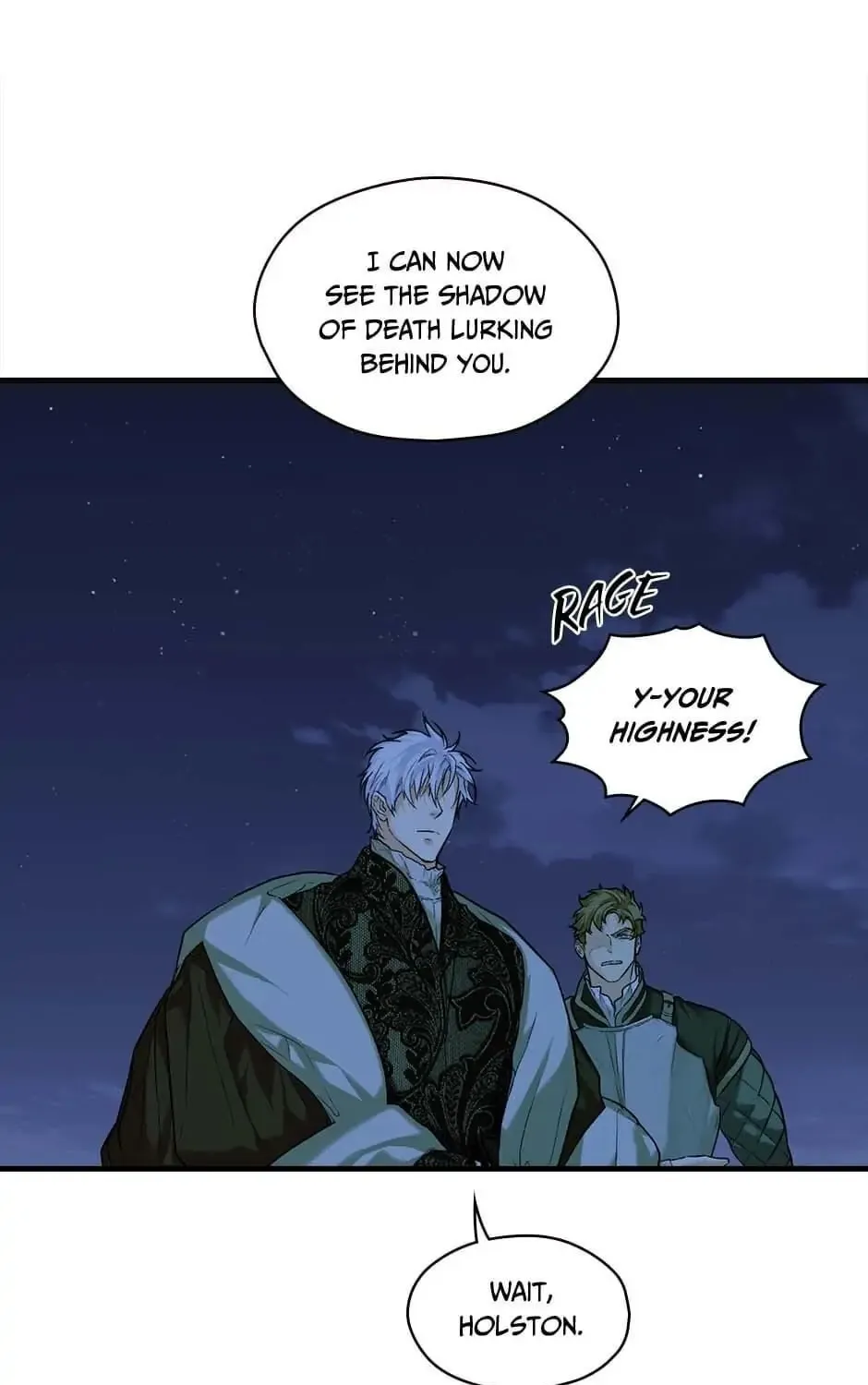 Secret Lady Chapter 6 page 13 - 