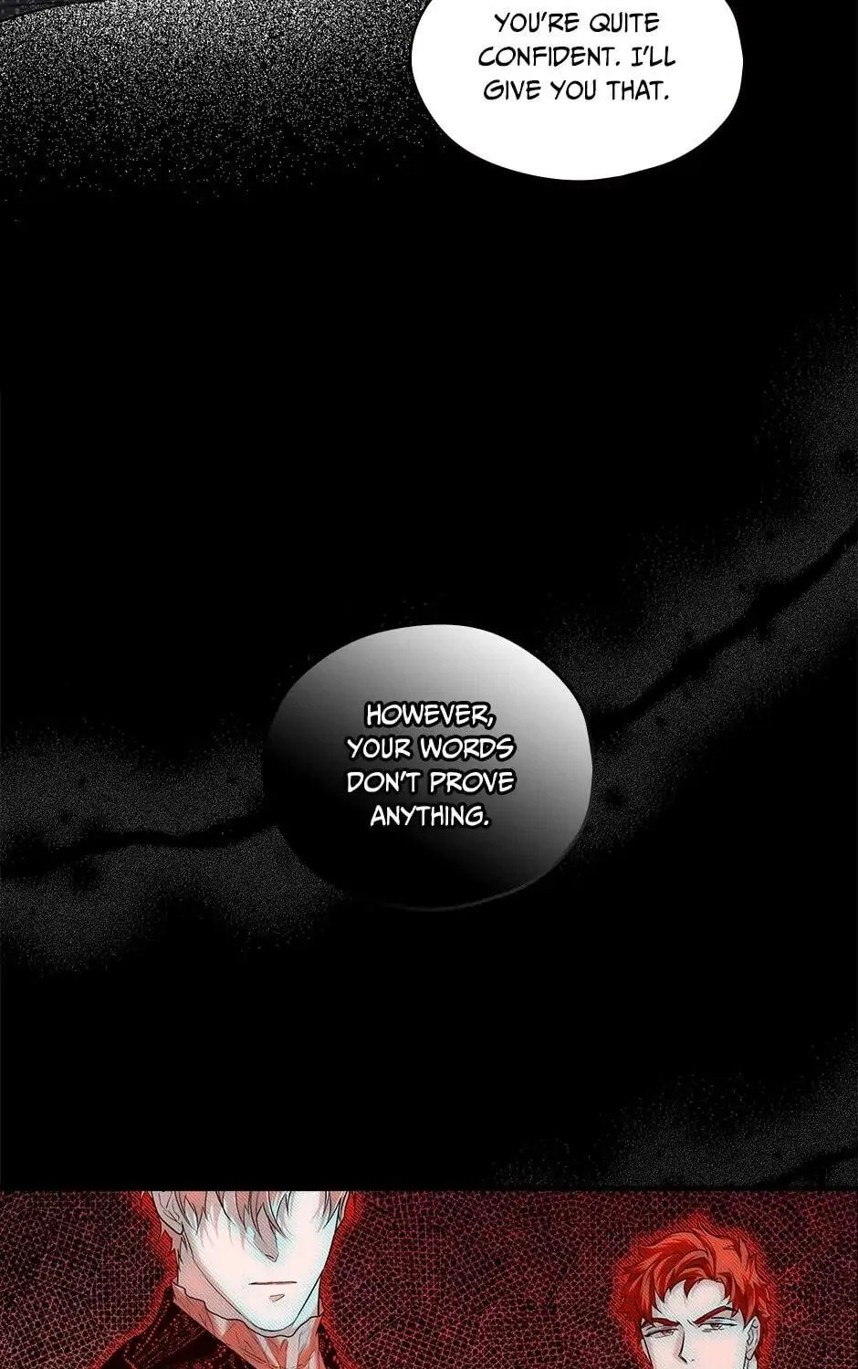 Secret Lady Chapter 6 page 19 - 