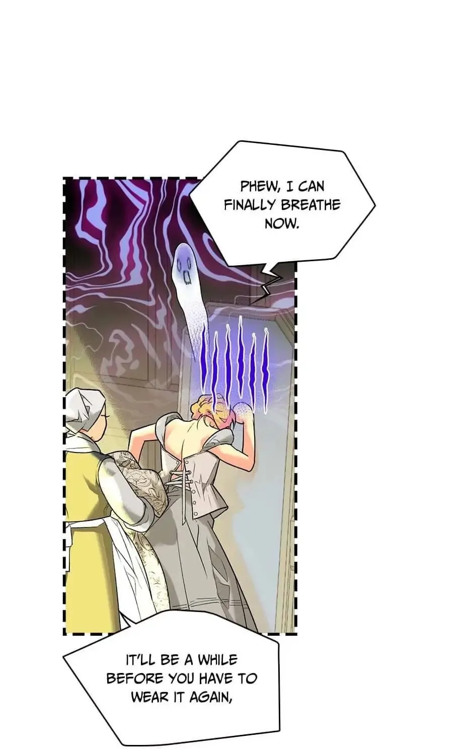 Secret Lady Chapter 6 page 85 - 