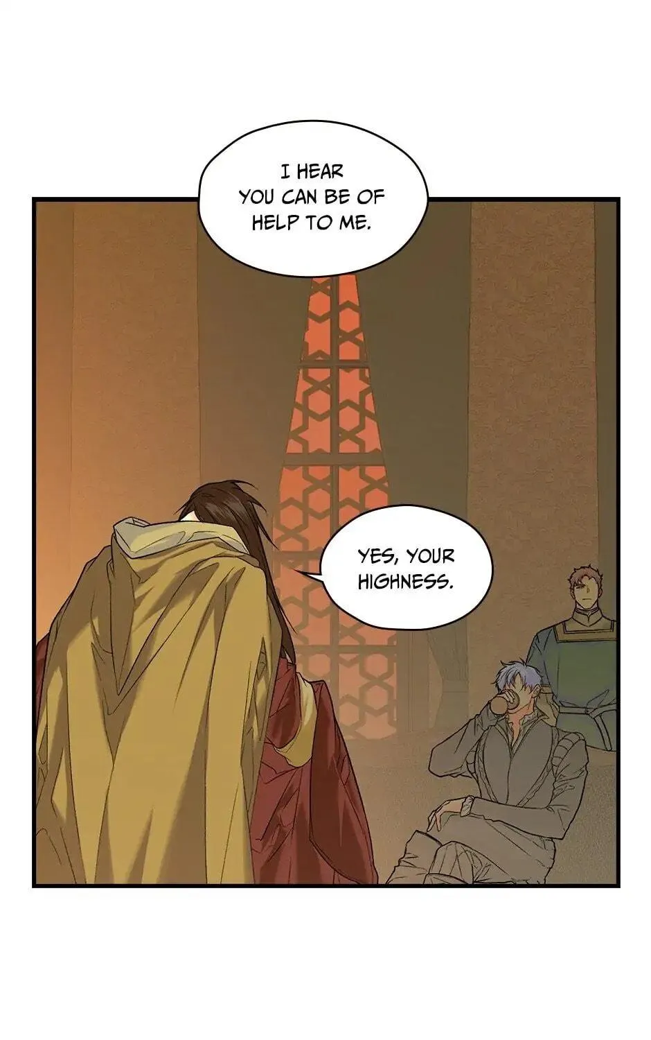 Secret Lady Chapter 7 page 17 - 