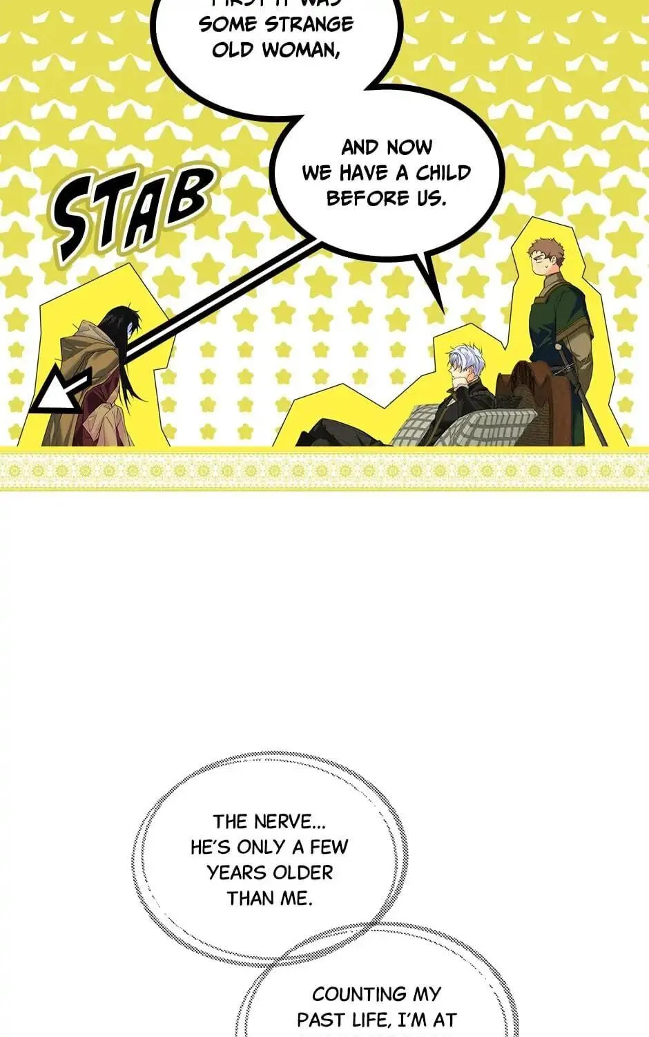 Secret Lady Chapter 7 page 23 - 