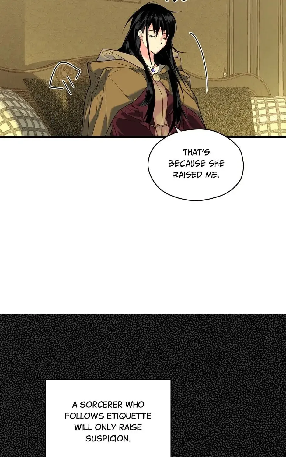 Secret Lady Chapter 7 page 33 - 