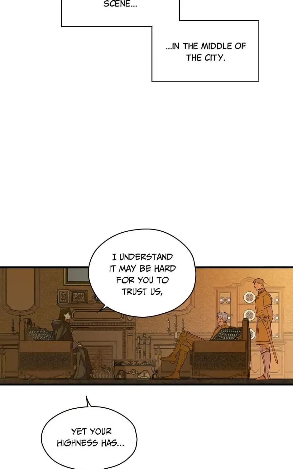 Secret Lady Chapter 7 page 41 - 