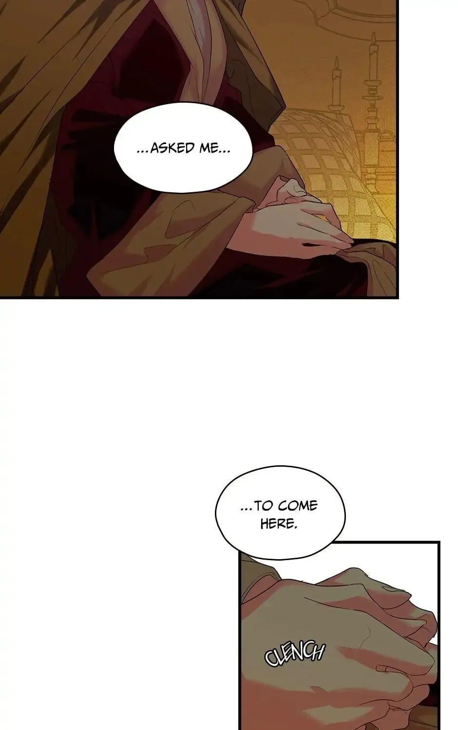Secret Lady Chapter 7 page 43 - 
