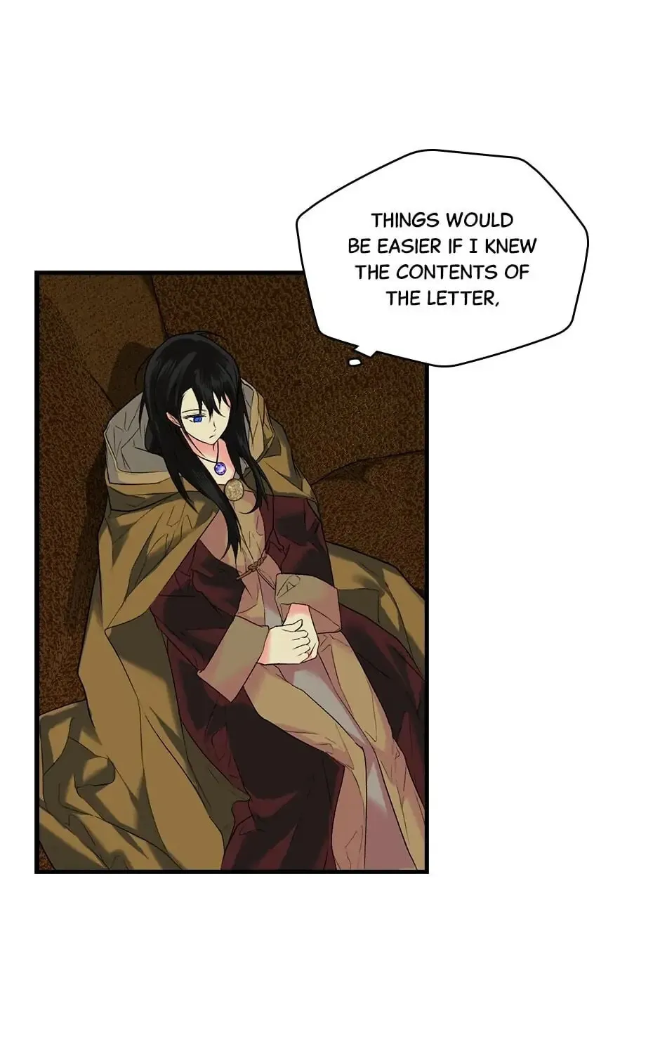 Secret Lady Chapter 7 page 57 - 