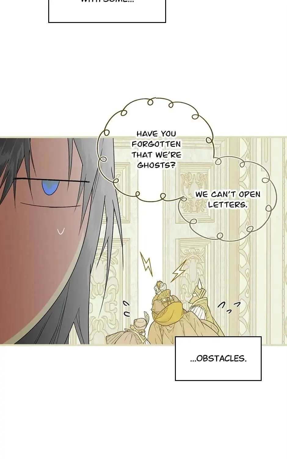 Secret Lady Chapter 7 page 59 - 