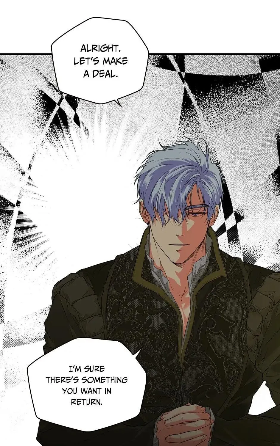 Secret Lady Chapter 7 page 79 - 