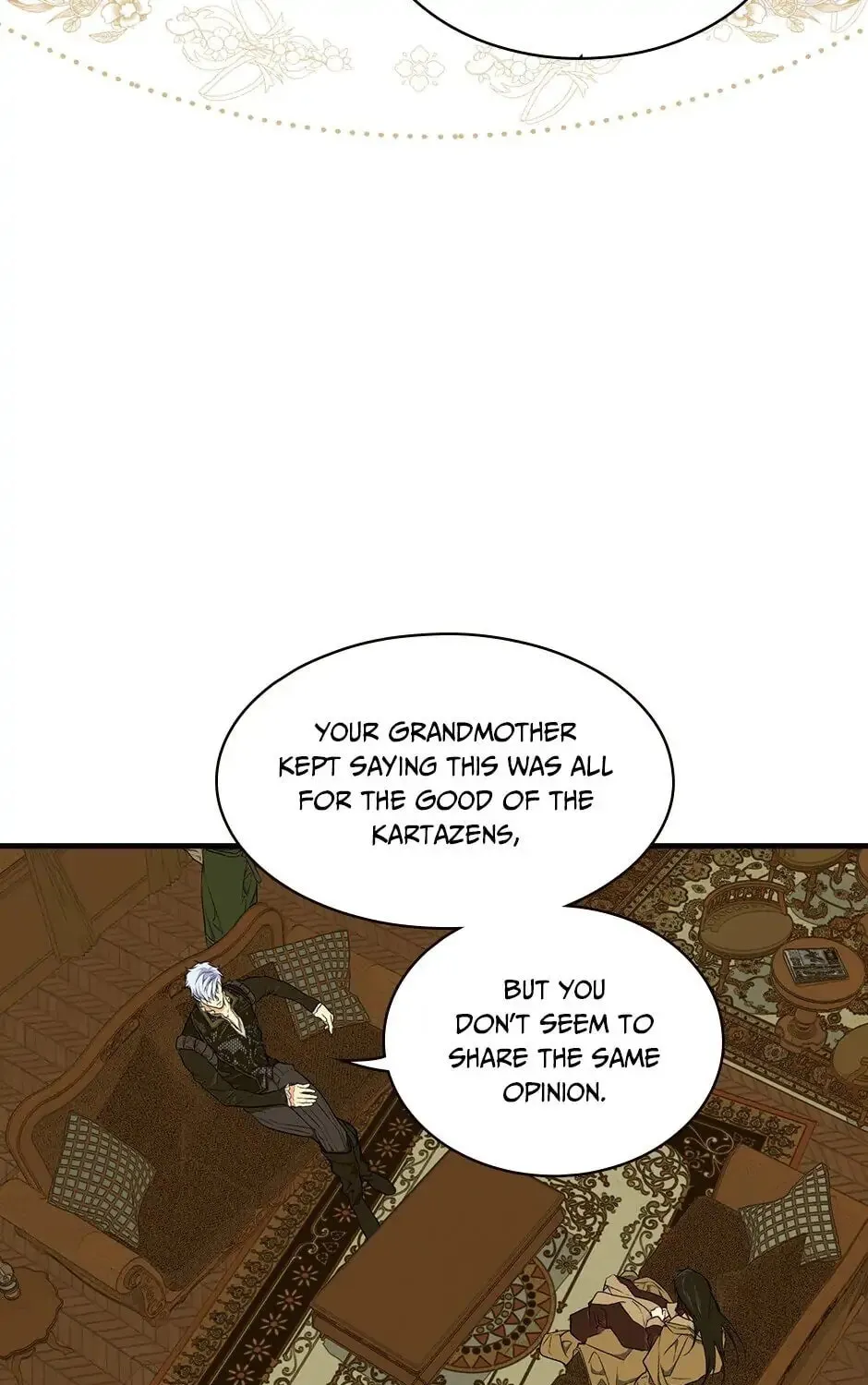 Secret Lady Chapter 7 page 87 - 