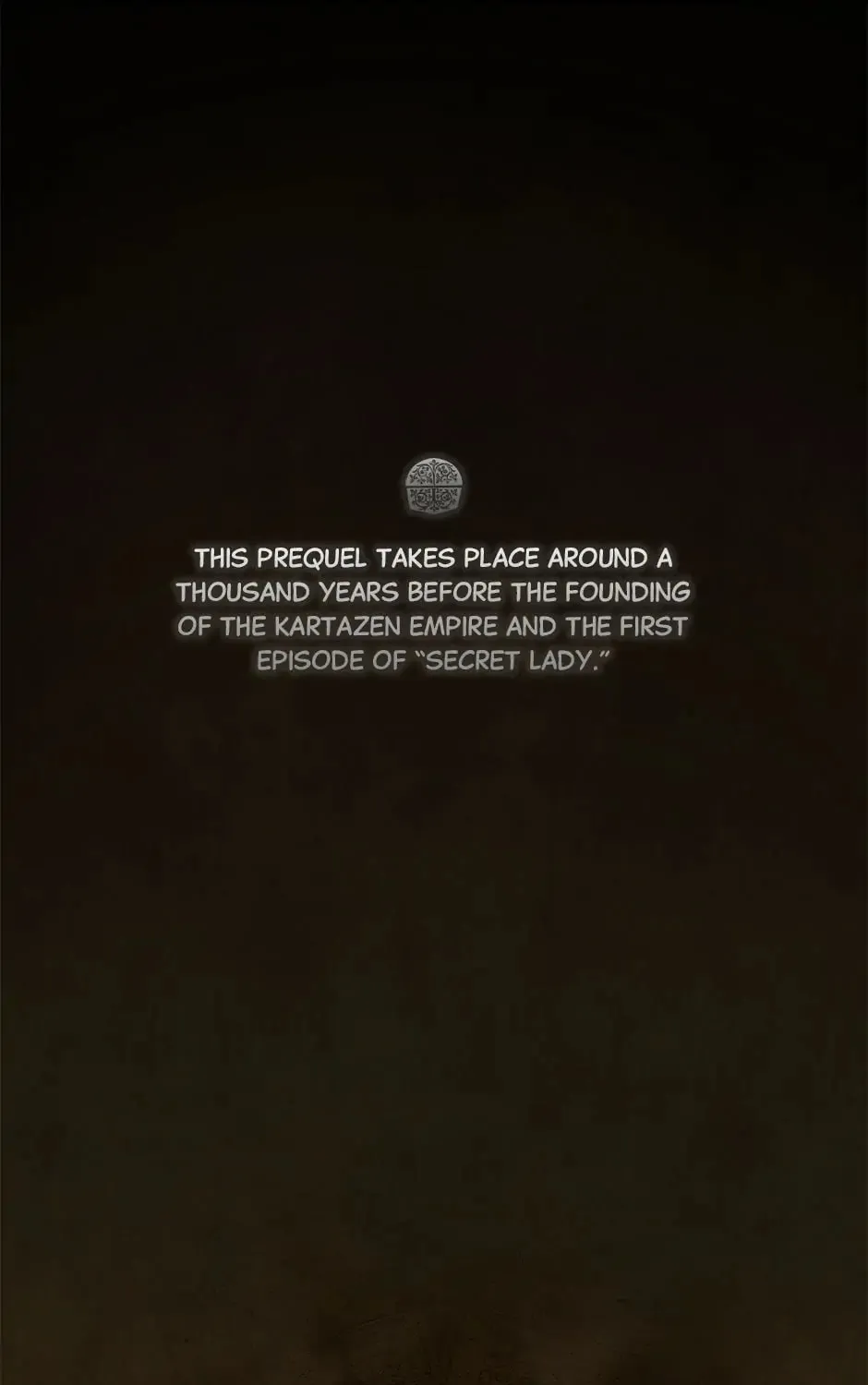 Secret Lady Chapter 78 page 1 - 