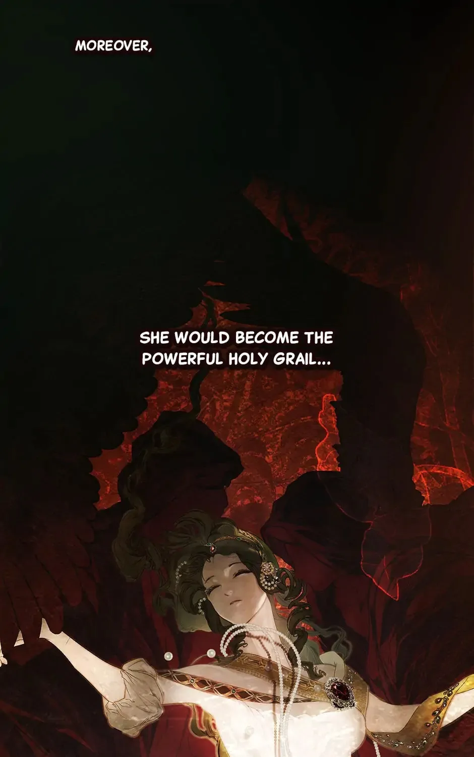 Secret Lady Chapter 78 page 31 - 
