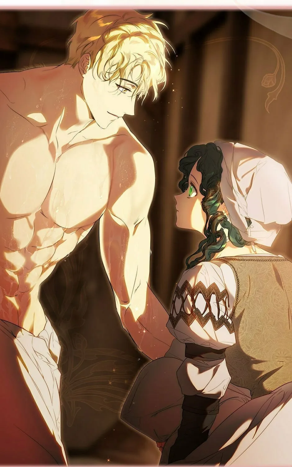 Secret Lady Chapter 79 page 25 - 