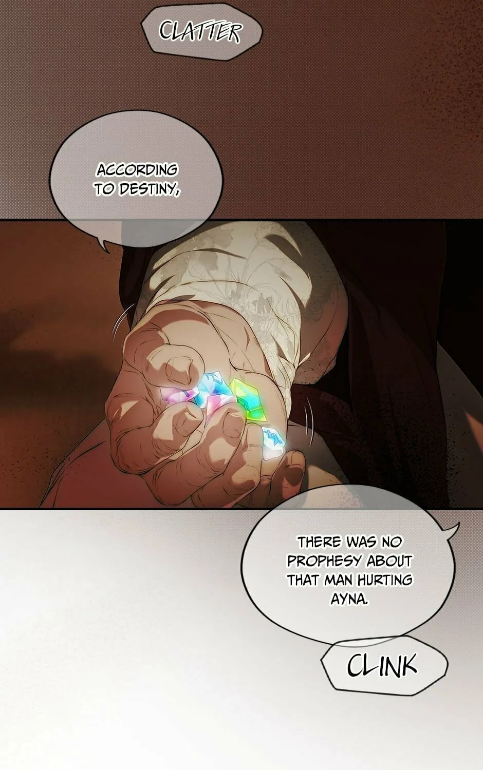 Secret Lady Chapter 79 page 57 - 