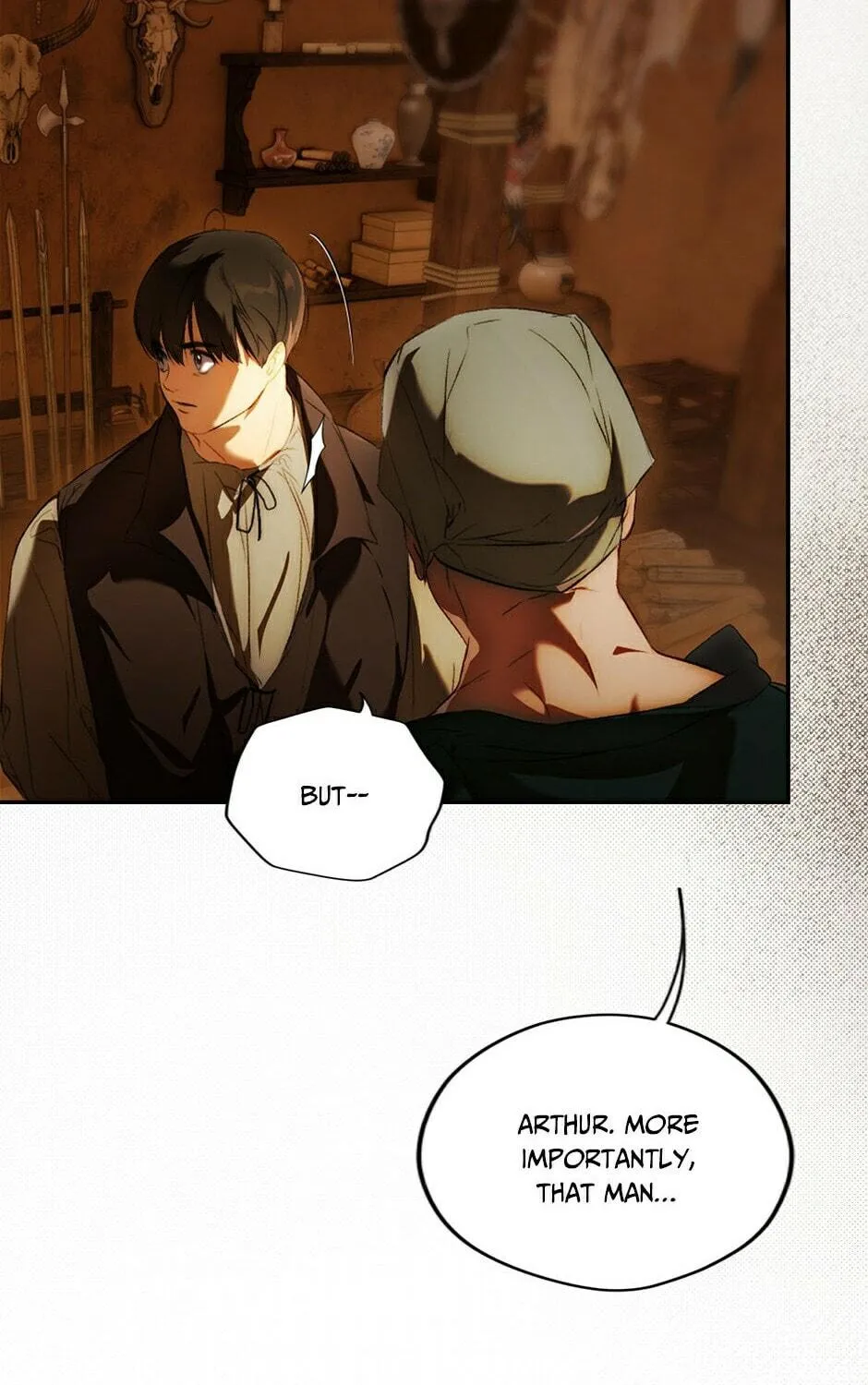 Secret Lady Chapter 79 page 59 - 